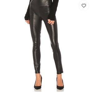 SPRWMN leather leggings ankle brand new with tag